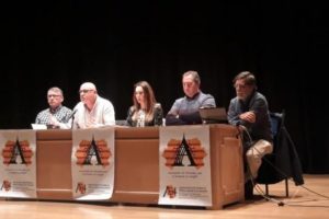 Creada la Asociación de afectad@s por el amianto en Aragón