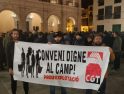 CGT-Castelló reivindica un convenio digno en el campo