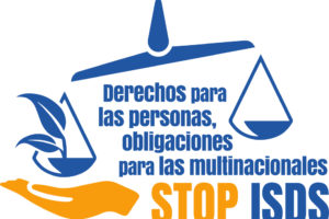 [Vídeo] Paremos a las multinacionales – STOP ISDS