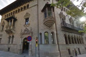 Ni acosos ni represión sindical en la Diputación de Barcelona