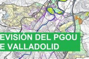 Las asociaciones Ciudad Sostenible, ASCIVA, Facua, Federación Vecinal, AVAATE, CGT y Ecologistas en Acción registran 46 propuestas para mejorar la Revisión del PGOU de Valladolid