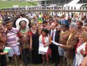 Apoyo de la CGT a las justas luchas y al Manifiesto en solidaridad internacional con los pueblos indígenas de Brasil