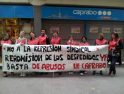CGT apoya al comité de Caprabo tiendas de Barcelona ante la pérdida de garantías y condiciones laborales que provoca la subrogación del personal de tiendas de Caprabo a centros franquiciados
