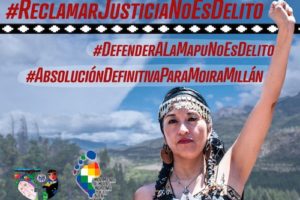 CGT exige la absolución definitiva de Moira Ivana Millán