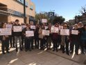 [Fotos] Movilización en defensa de la biblioteca pública Rafalafena de Castelló