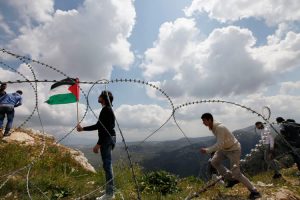 Palestina, Aniversario por “La Gran Marcha del Retorno”