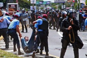 La situación en Nicaragua es extremadamente preocupante