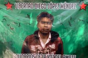 Gran satisfacción por la libertad de Diego López