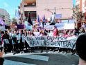 La Huelga General Feminista se consolida en Cataluña