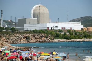Preocupación por el estado de la central nuclear de Vandellós II
