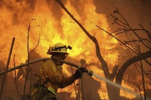 CGT alerta del peligro del desmantelamiento del operativo contra incendios en Andalucía