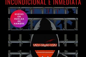 Basta de represión a la huelga de hambre de los compañeros presos en Chiapas