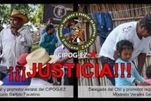 Continúan los asesinatos y la violencia de estado hacia la autonomía indígena en México