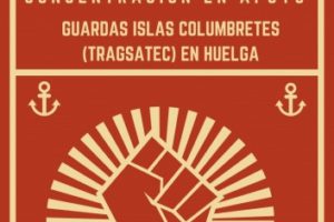 Los guardas marinos de la reserva natural de las islas Columbretes convocan huelga indefinida