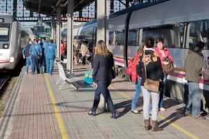 Huelgas en RENFE promovidas por CGT