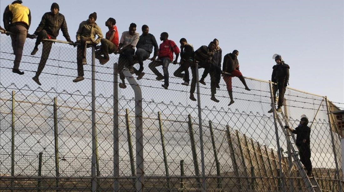 CGT denuncia que las políticas migratorias de la Unión Europea solo contribuyen al exterminio de migrantes