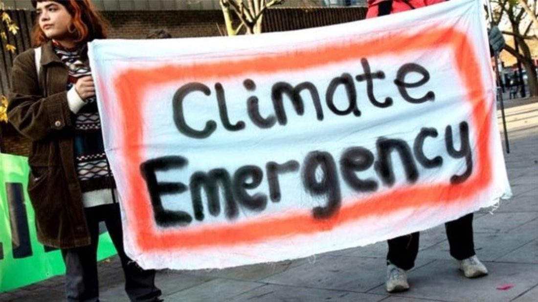 CGT se suma a la Huelga Mundial por el Clima el próximo 27 de septiembre