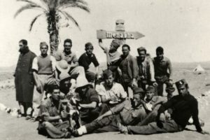 El desconocido –y nada reivindicado– exilio andaluz a África