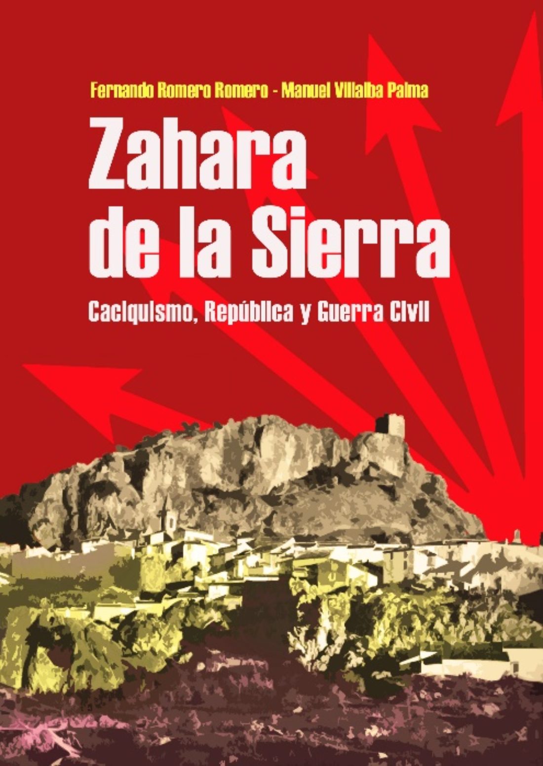 Investigación sobre la represión franquista en Zahara de la Sierra (Cádiz)