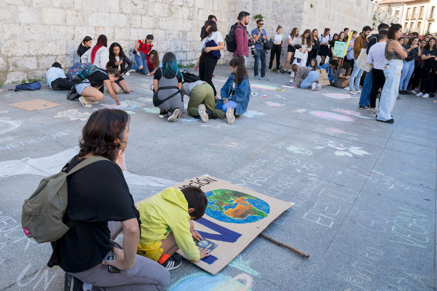 Protesta histórica por el clima - Imagen-14