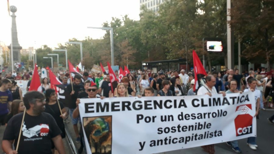 Protesta histórica por el clima - Imagen-24