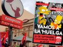 20-S Huelga en Telepizza Burgos