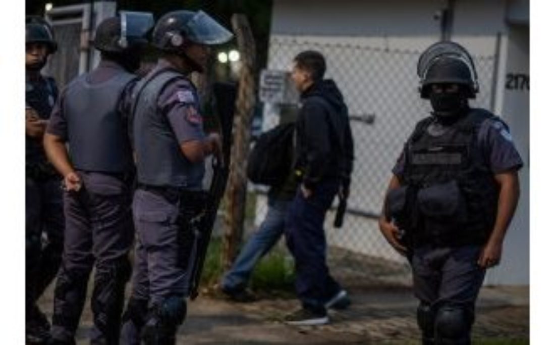 BRASIL | Moción de condena contra la represión policial de la huelga en Embraer