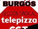 Telepizza Burgos: La huelga del 20 de septiembre consigue victorias