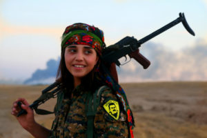 Por una respuesta global contra el fascismo y el silencio internacional hacia el pueblo kurdo
