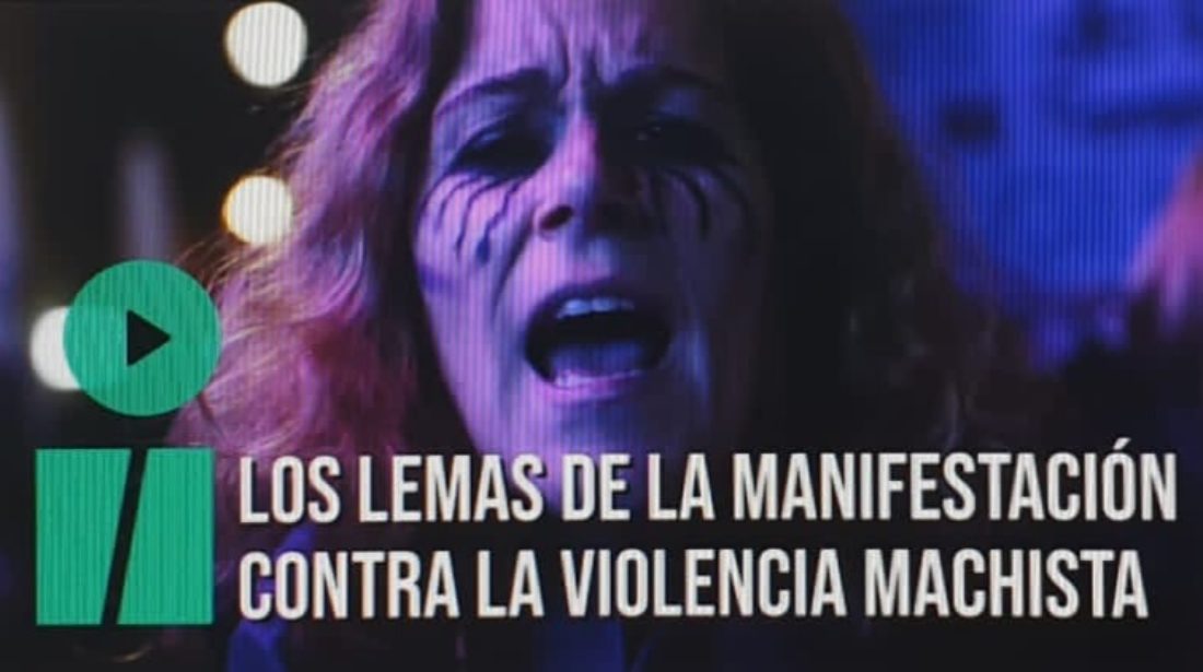 25 de noviembre de 2019 –  Madrid – Día Internacional contra las Violencias Machistas