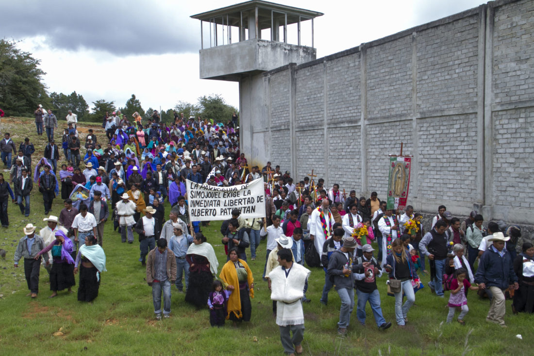 Denuncia por la falta de asistencia sanitaria en la prisión CERSS 5 de Chiapas, México