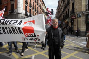 En recuerdo de Manolo Fuertes