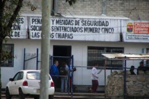Basta de robos y represión a los presos en lucha en el CERSS 5 (Chiapas, México)