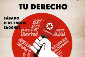 CGT denuncia que el Gobierno de Díaz Ayuso (PP) pretende boicotear la recuperación de la radiotelevisión madrileña
