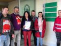 CGT convoca Huelga General en Andalucía para el próximo 8 de marzo, Día Internacional de la Mujer Trabajadora
