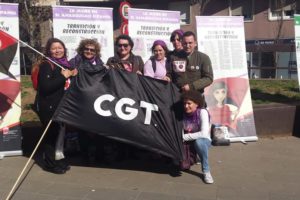 La importancia de la lucha sindical de la CGT en el sector del SAD