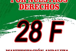CGT participará activamente en la manifestación del 28F en Sevilla