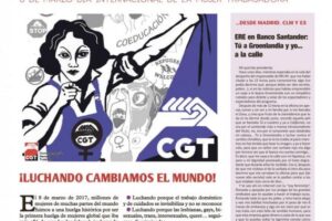 Especial 8-M, Día Internacional de la Mujer Trabajadora