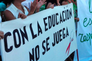 CGT convoca huelga el 4 de marzo para todo el personal docente de la Enseñanza Pública no universitaria dependiente de la Junta de Andalucía
