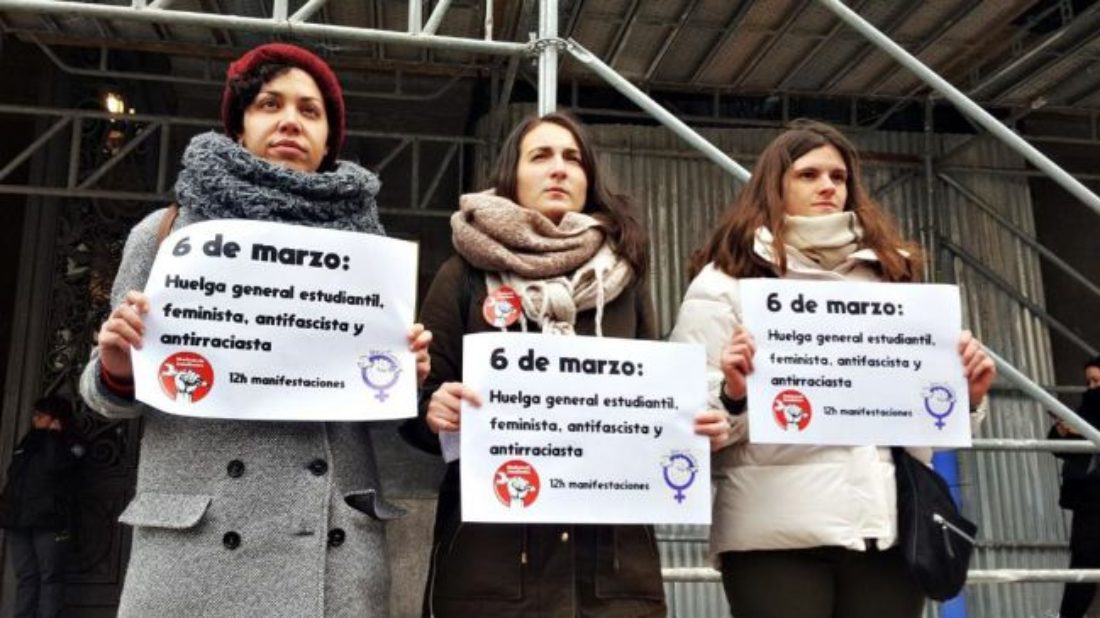 CGT Enseñanza apoya la huelga estudiantil convocada para el viernes 6 de marzo contra el pin parental