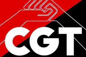 CGT critica el acuerdo entre patronal y sindicatos del régimen ante la crisis del “Coronavirus”