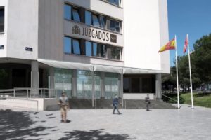 CGT pide al Gobierno la paralización inmediata de la actividad judicial en Madrid ante el avance del “coronavirus”