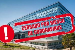 CGT continúa denunciando que Konecta mantiene sus centros abiertos a pesar de la orden de cierre de la Consejería de Economía de Madrid