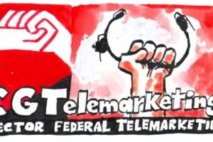 CGT acusa a la patronal de mentir: “Los servicios de telemarketing no son esenciales”