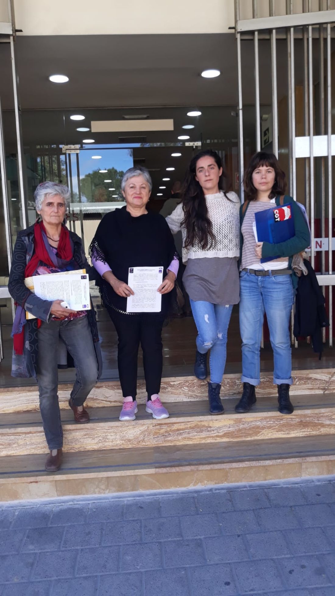 CGT-Murcia presentará un recurso contencioso administrativo por la vulneración de los derechos fundamentales a la huelga y a la libertad sindical