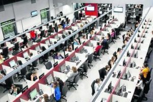 CGT denuncia la dramática situación de miles de trabajadoras y trabajadores del telemarketing en Sevilla