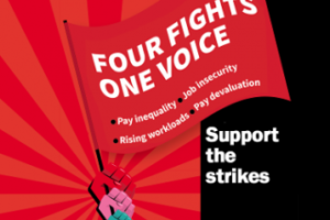 REINO UNIDO | Solidaridad con los trabajadores y las trabajadoras británicas