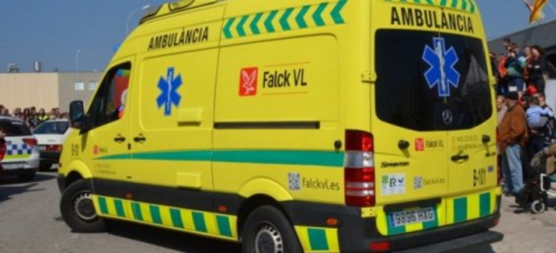 Davant l’ERTO que Ambulàncies FALCK vol fer en plena pandèmia: Intervenció o nacionalització