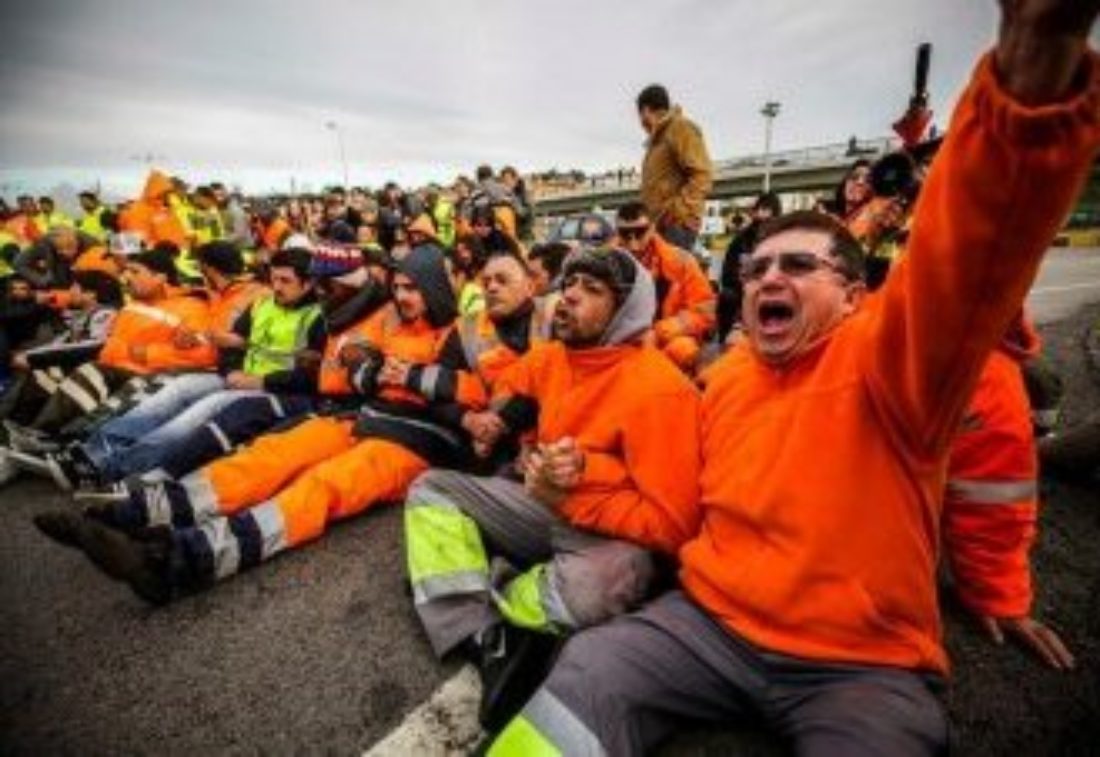 Portugal: ¡Solidaridad con los estibadores de Lisboa!