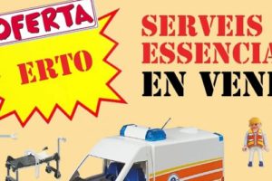 [COVID19] Les ambulàncies de Catalunya, en perill
